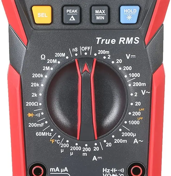 UNI-T UT89XE Tester Probador Multímetro True RMS hasta 1000V (1).webp