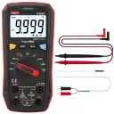 UNI-T UT89XE Tester Probador Multímetro True RMS hasta 1000V.webp