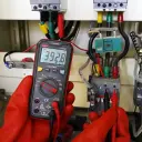 UNI-T UT60BT Tester Probador multímetro True RMS hasta 1000 V para solución de problemas eléctricos.webp
