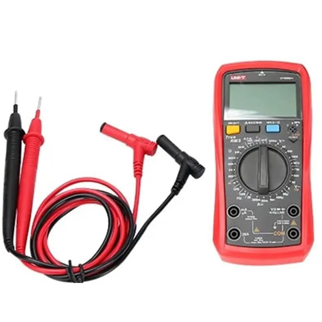 UNI-T UT890C Tester Probador Multímetro Digital True RMS hasta 1000V (1).webp