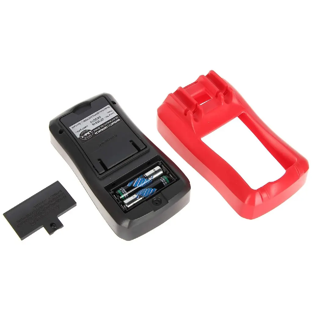 UNI-T UT33D+ Tester Probador Multímetro Digital True RMS hasta 1000V de Pinza (copiar) (1).webp