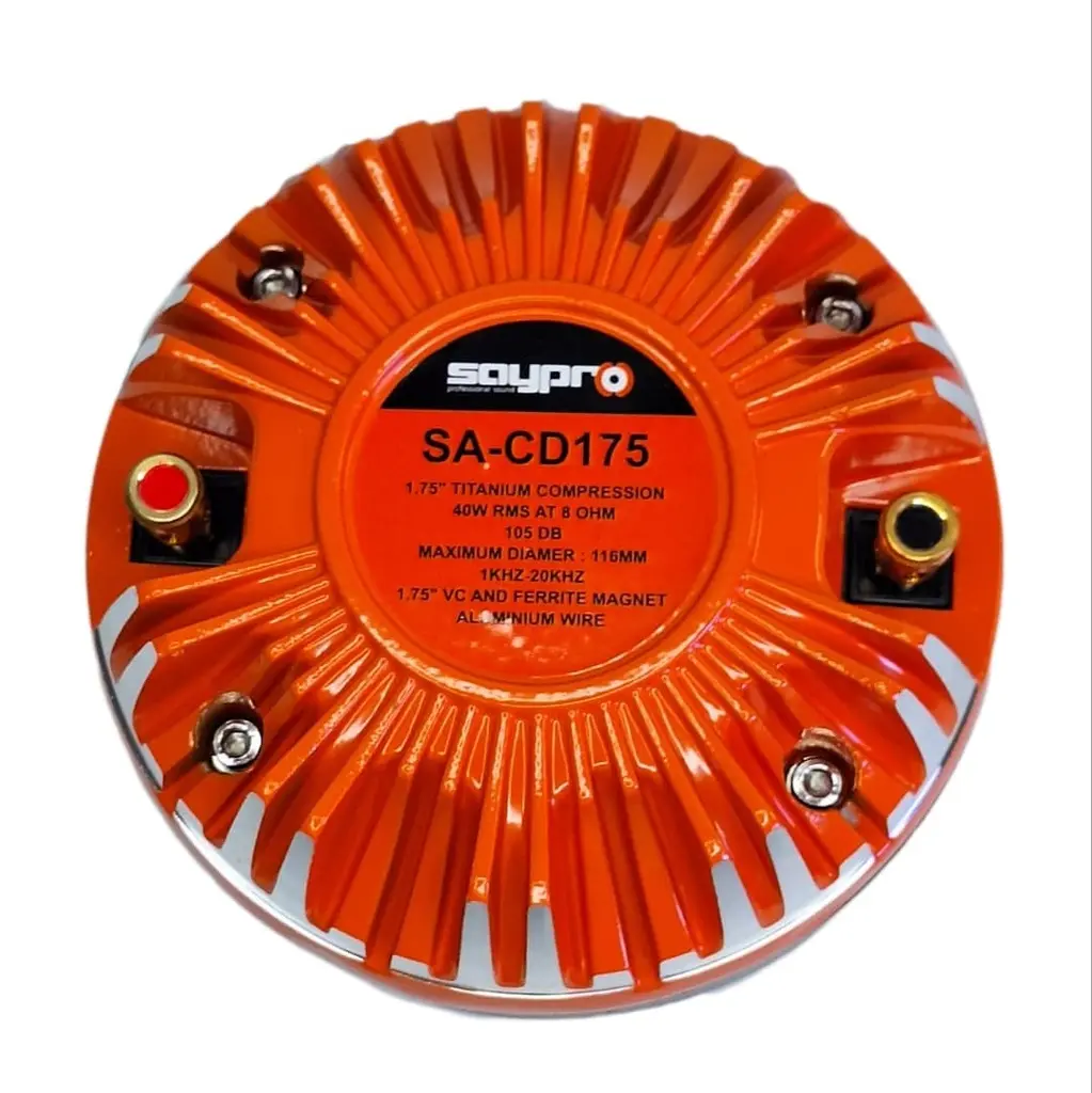 SAYPRO SA-CD175 Agudo Driver 80W Max. 40W RMS. (1).webp