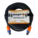 SAYPRO SA-C46-50 CABLE DE CORNETA SPEAKON A SPEAKON 15 METROS (3).webp