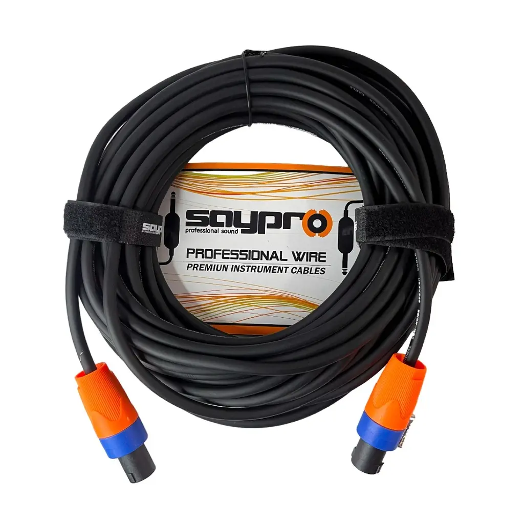 SAYPRO SA-C46-50 CABLE DE CORNETA SPEAKON A SPEAKON 15 METROS (4).webp