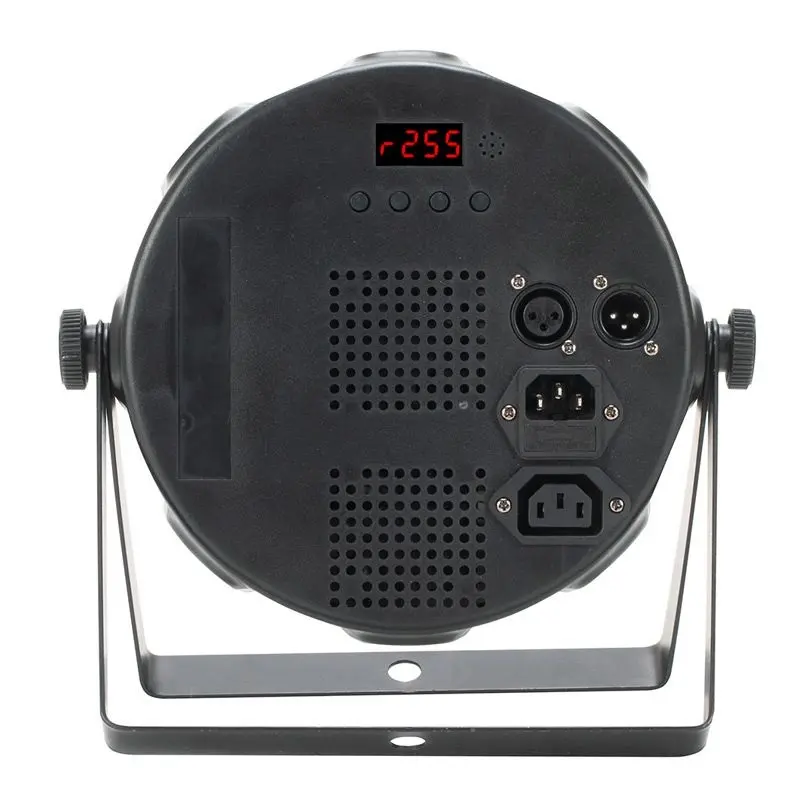 ADJ ELIMINATOR LP 42 RGBW LUZ PAR RGBWA+UV DMX 12 LED x 5W.webp