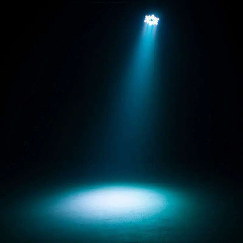 ADJ ELIMINATOR LP 42 RGBW LUZ PAR RGBWA DMX 42 LED x 1W.webp