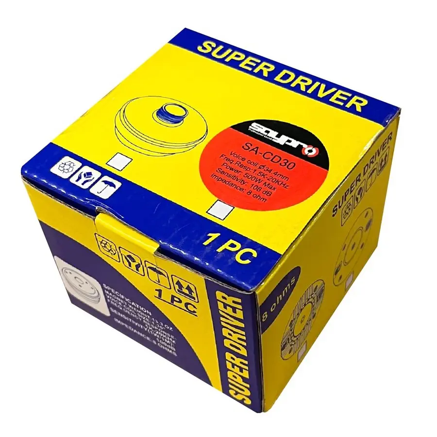 SAYPRO Agudo Driver 90W RMS.webp