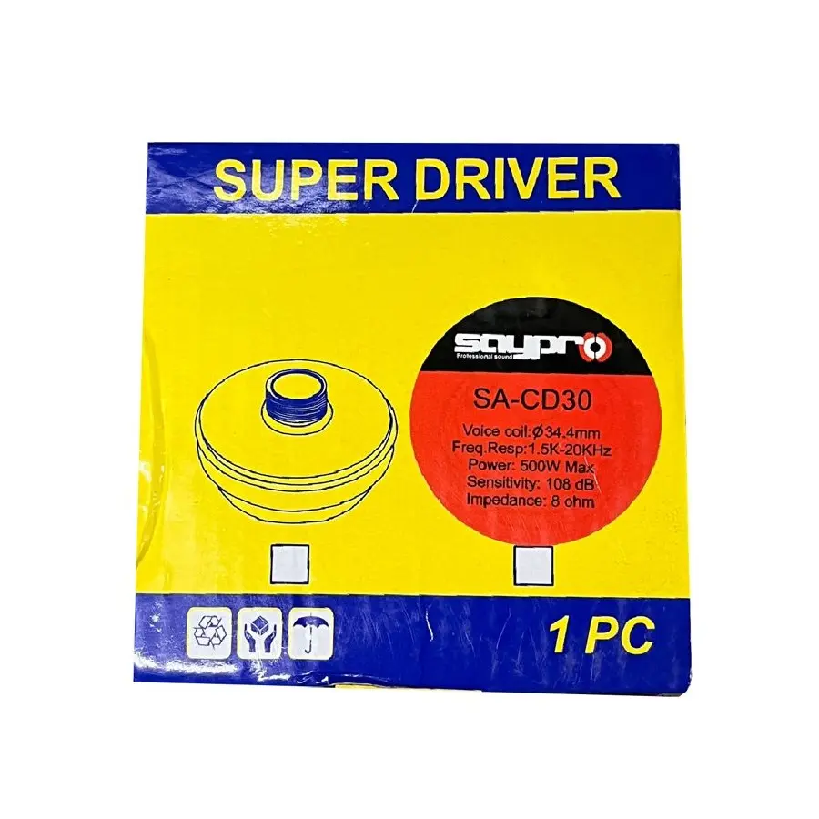 SAYPRO Agudo Driver 90W RMS (1).webp