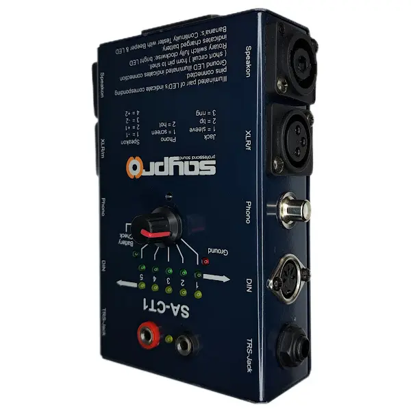 SAYPRO TESTER PROBADOR CABLE SPEAKON XLR TRS RCA DIN (1) - copia.webp