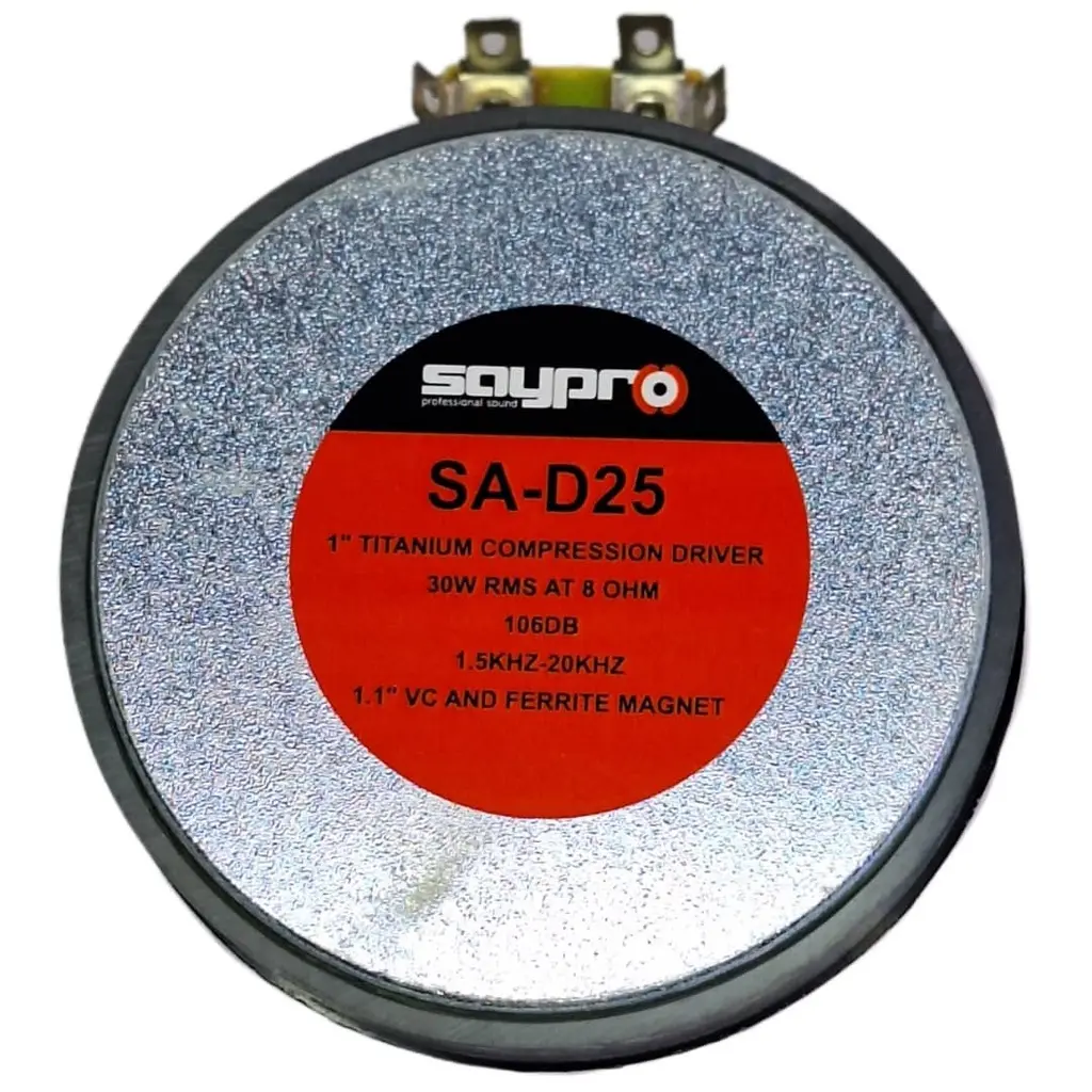 SAYPRO SA-CD25 Agudo Driver RMS (copiar).webp