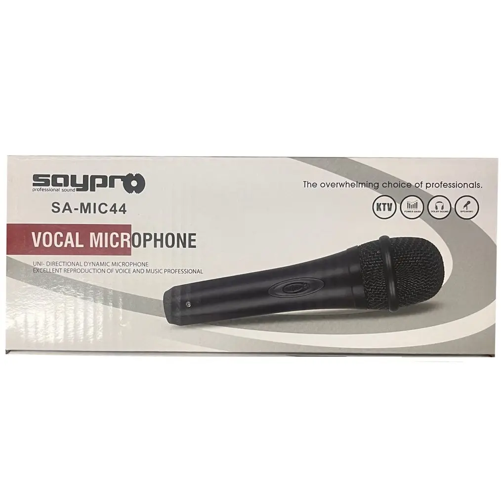 SAYPRO SA-MIC44 MICROFONO VOCAL.webp