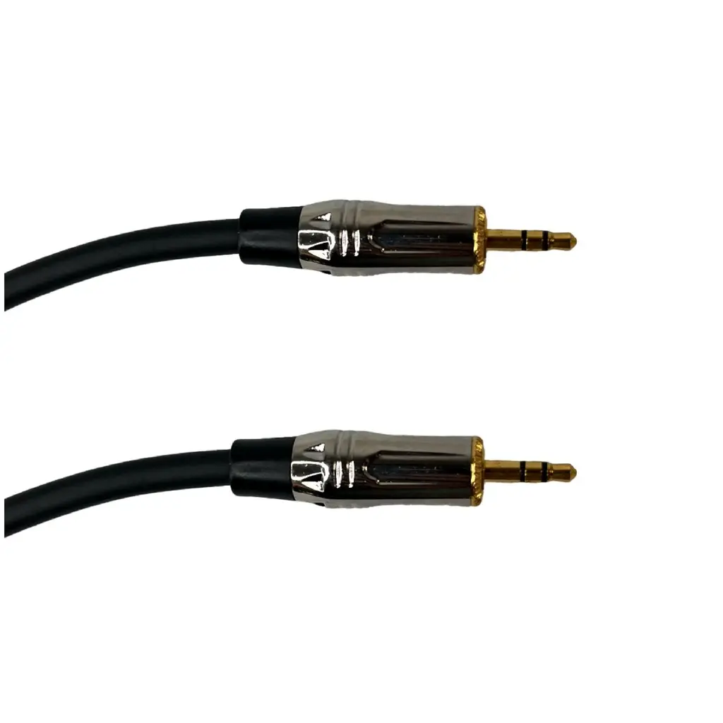 SAYPRO SA-C61-10FT Cable Audio Auxiliar Plug Mini Estéreo a Plug mini Estéreo 3mt.webp