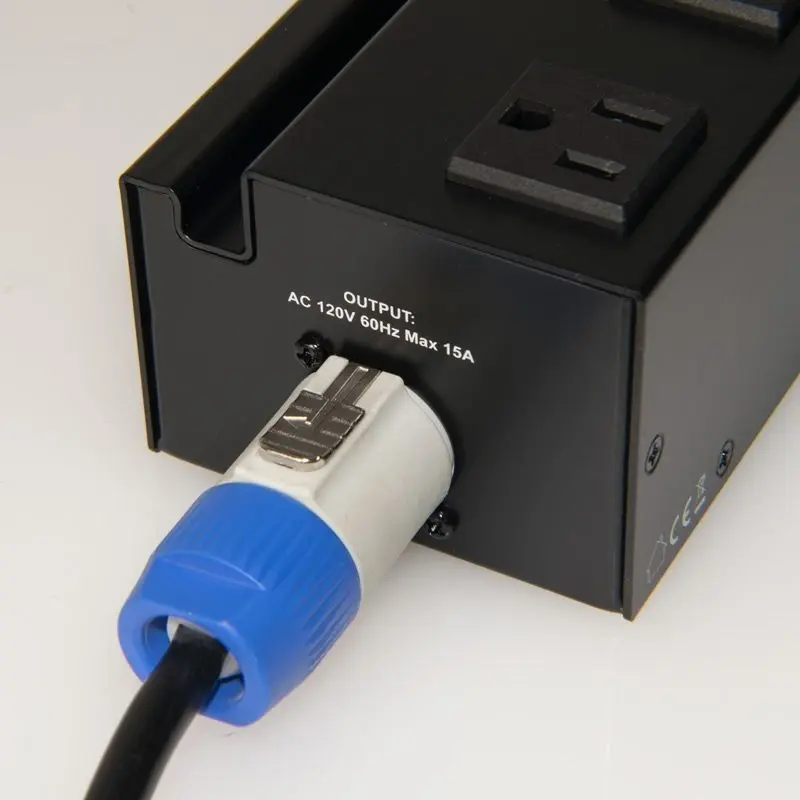 ADJ POW-R BAR LINK Regleta Toma corriente Aérea 6 enchufes.webp