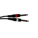 SAYPRO Cable De Audio Plug Estéreo Mini a Doble Plug Mono Grande 3mt (7).webp