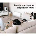 Cable Extensión de Audifonos Plug Mini Estéreo a Jack Mini Estéreo 3mt VIOY Audio Auxiliar (6).webp