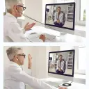 Cable Extensión de Audifonos Plug Mini Estéreo a Jack Mini Estéreo 3mt VIOY Audio Auxiliar.webp