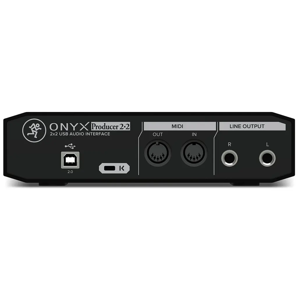 MACKIE ONYX PRODUCER 2.2 Interface de Audio 2X4 USB.webp