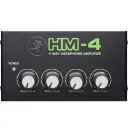 MACKIE HM-4 AMPLIFICADOR Audifonos 4CH.webp