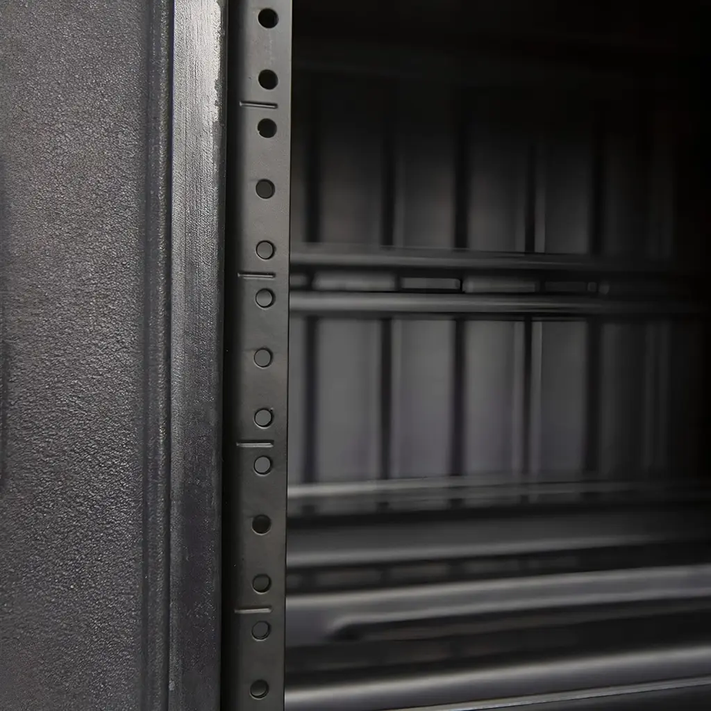 GATOR G-PROR-4U-19 rieles.webp