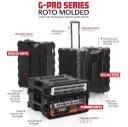 GATOR G-PROR serie RACK.webp