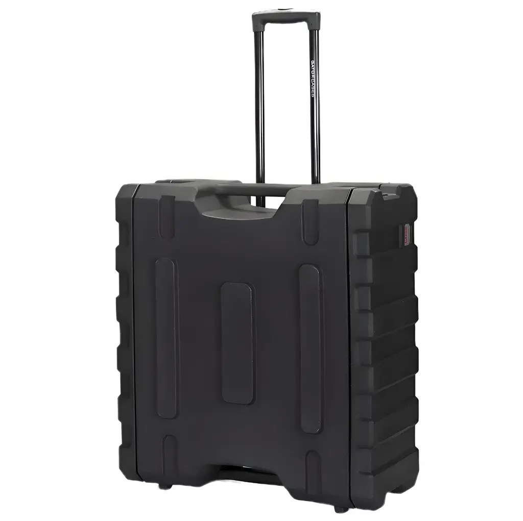 GATOR G-PROR-4U-19 RACK 4 Espacios para Procesos con Ruedas.webp