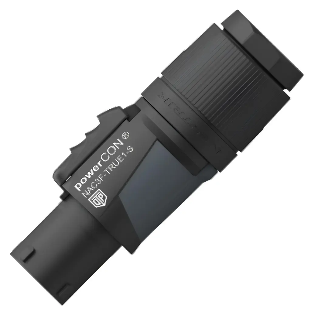 NEUTRIK NAC3F-TRUE1-S POWERCON CORRIENTE 20A 250V AEREO IP65 o IP67.webp