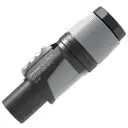 NEUTRIK NAC3FXXB-W-L POWERCON CORRIENTE 20A 250V AEREO GRIS Para De Cable De 10 a 18 mm.webp