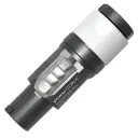 NEUTRIK NAC3FXXB-W-L POWERCON CORRIENTE 20A 250V AEREO GRIS Para De Cable De 10 a 18 mm (1).webp