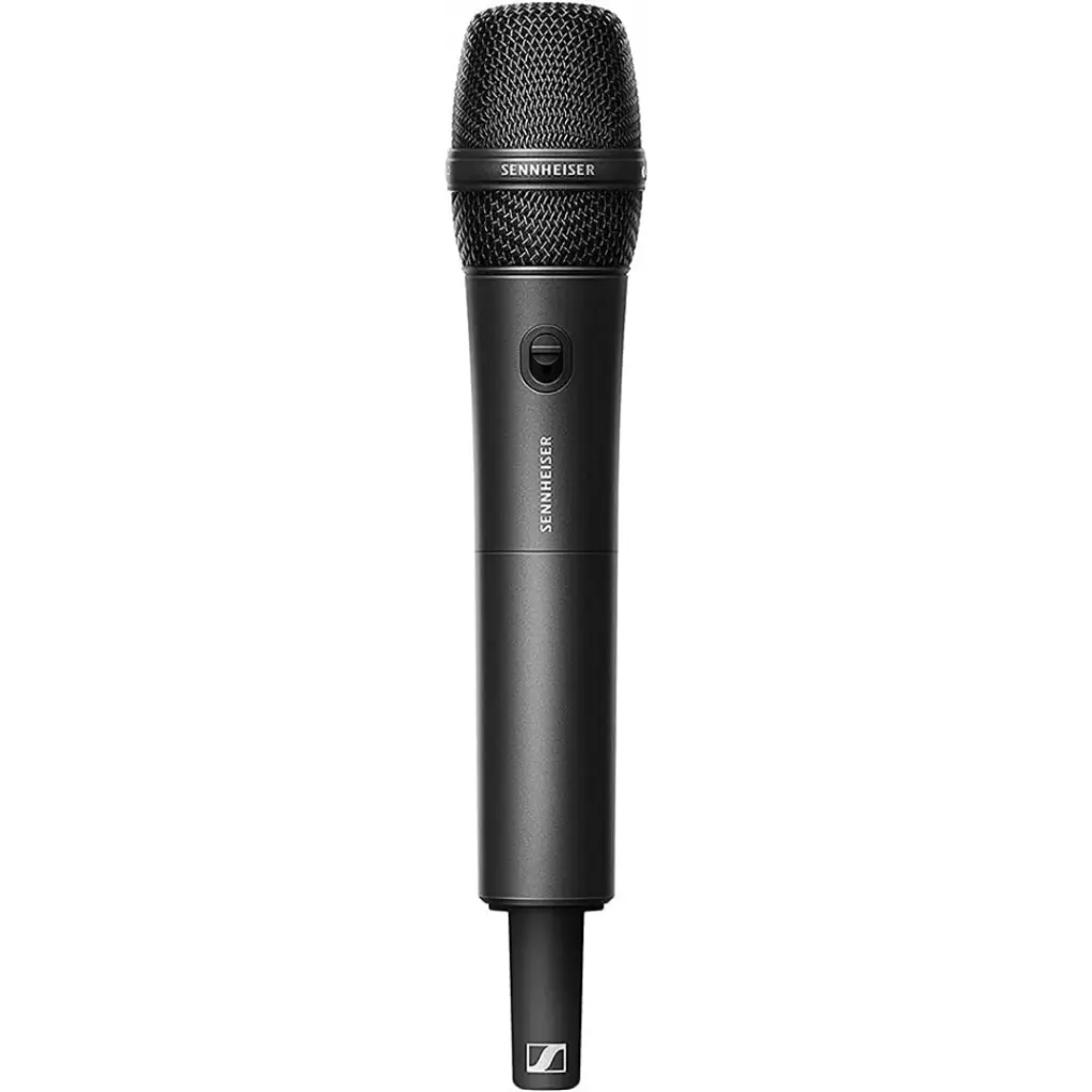 SENNHEISER EW DIGITAL 835-S Micrófono Inalámbrico Vocal de Mano Profesional Inteligente (3).webp