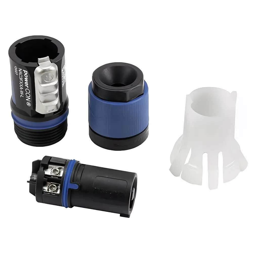 NEUTRIK NAC3FXXA-W-L POWERCON CORRIENTE 20A 250V AEREO AZUL Para De Cable De 10 a 18 mm (2) - copia.webp