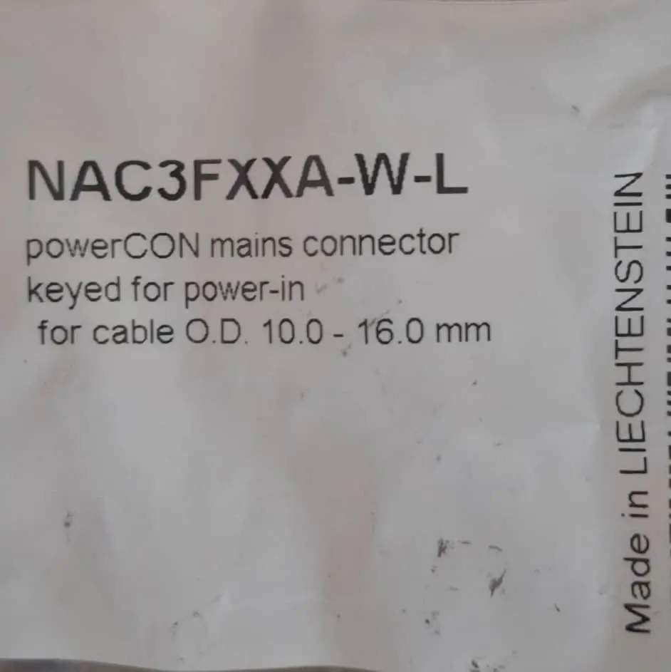 NEUTRIK NAC3FXXA-W-L POWERCON CORRIENTE 20A 250V AEREO AZUL Para De Cable De 10 a 18 mm (4) - copia.webp