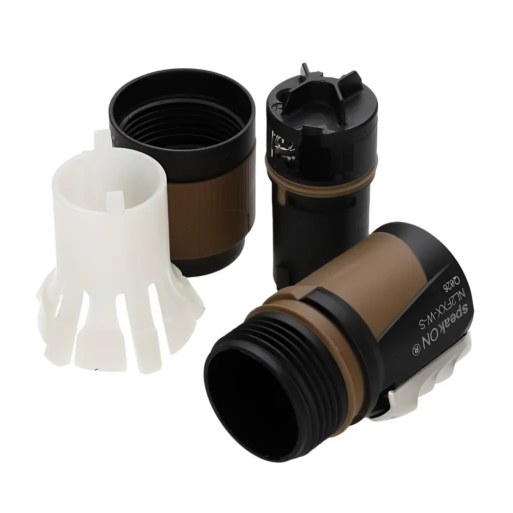 NEUTRIK NL2FXX-W-S CONECTOR SPEAKON 2 PIN AEREO (2).webp