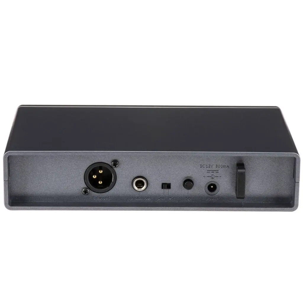 SENNHEISER XSW 1-835 Micrófono Inalámbrico Vocal de Mano (4).webp