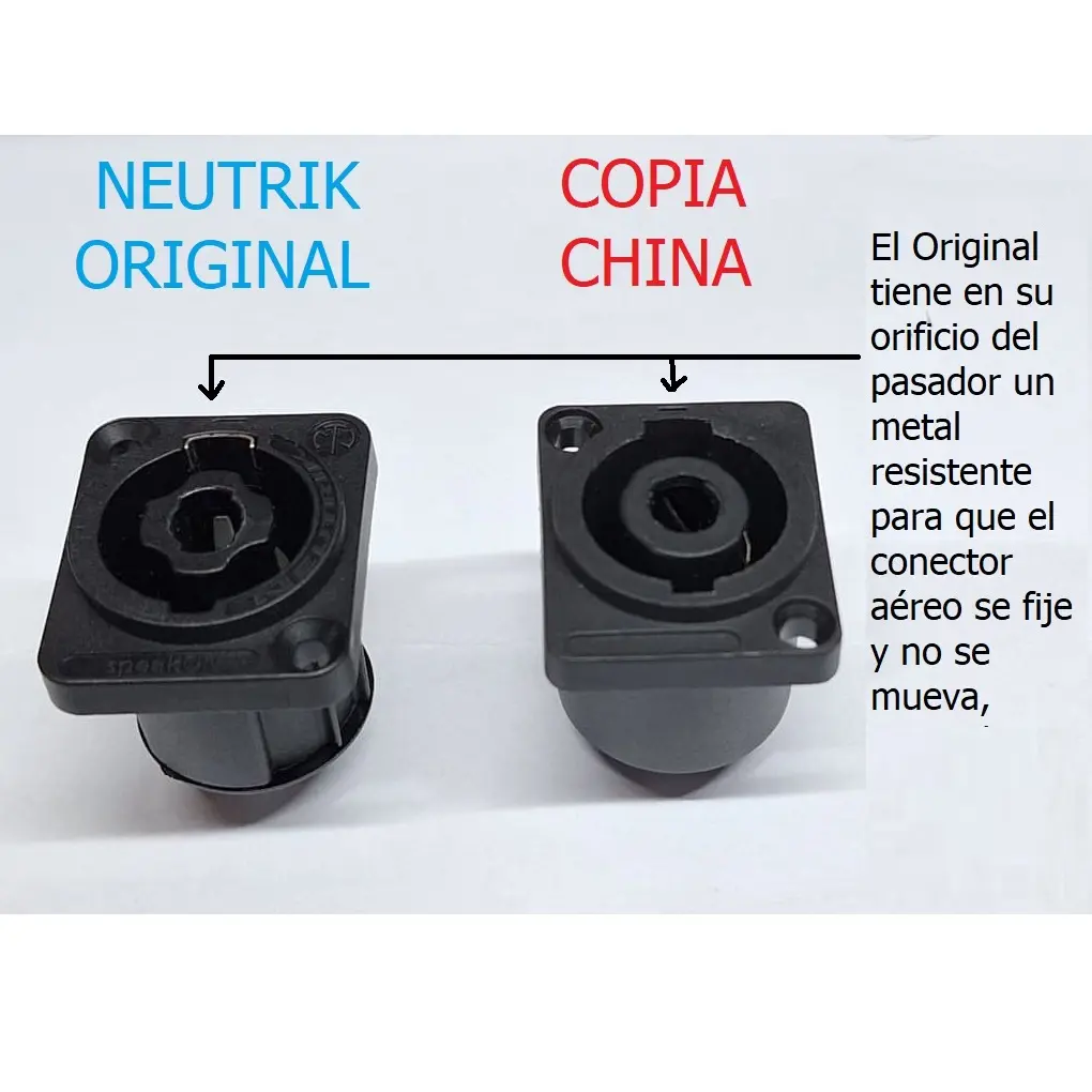 CONECTOR TIPO SPEAKON AEREO CHINO.webp