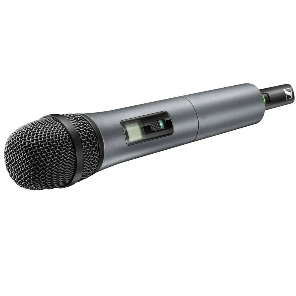 SENNHEISER XSW 1-835 Micrófono Inalámbrico Vocal de Mano (5).webp