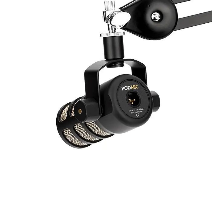 RODE POPMIC FG0419572  Micrófono Estudio Grabación De Condensador C.webp