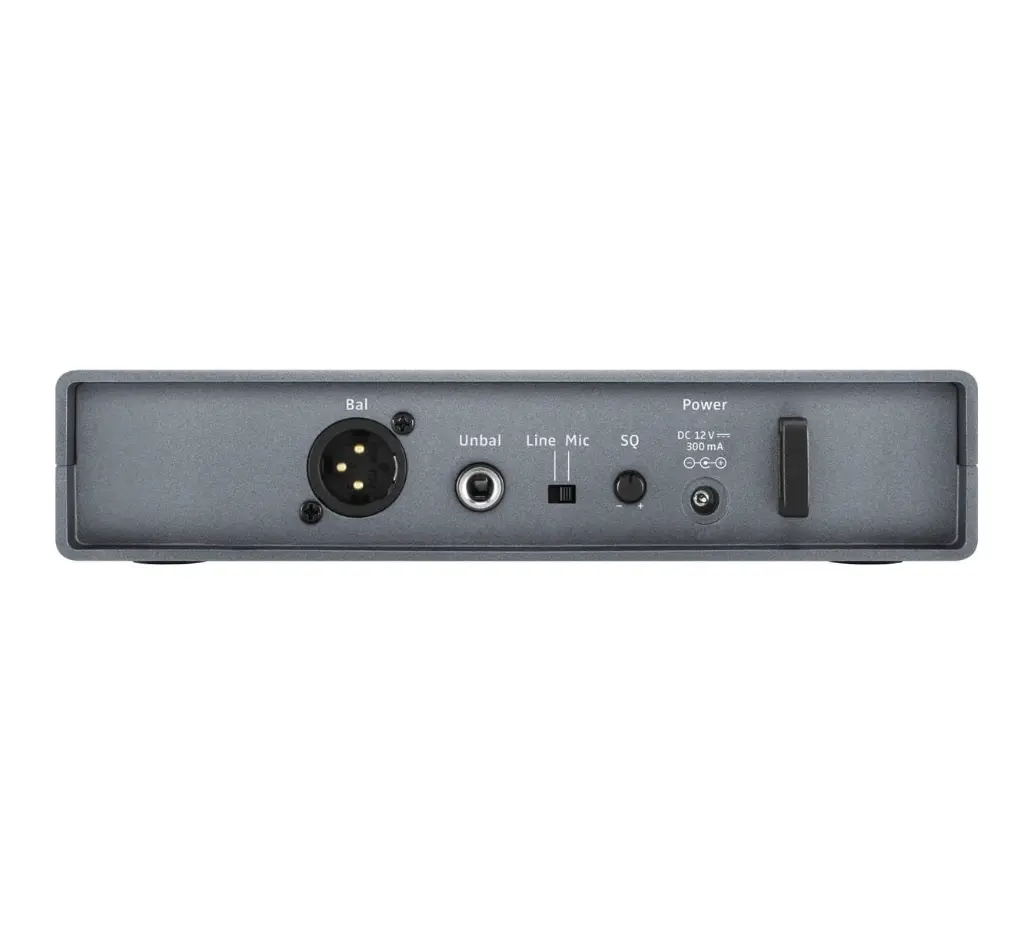 SENNHEISER XSW 1-835 Micrófono Inalámbrico Vocal de Mano (3).webp