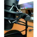 HyperX QuadCast-S Micrófono condensador USB RGB Gaming, podcasts, Twitch, YouTube, Discord (1).webp