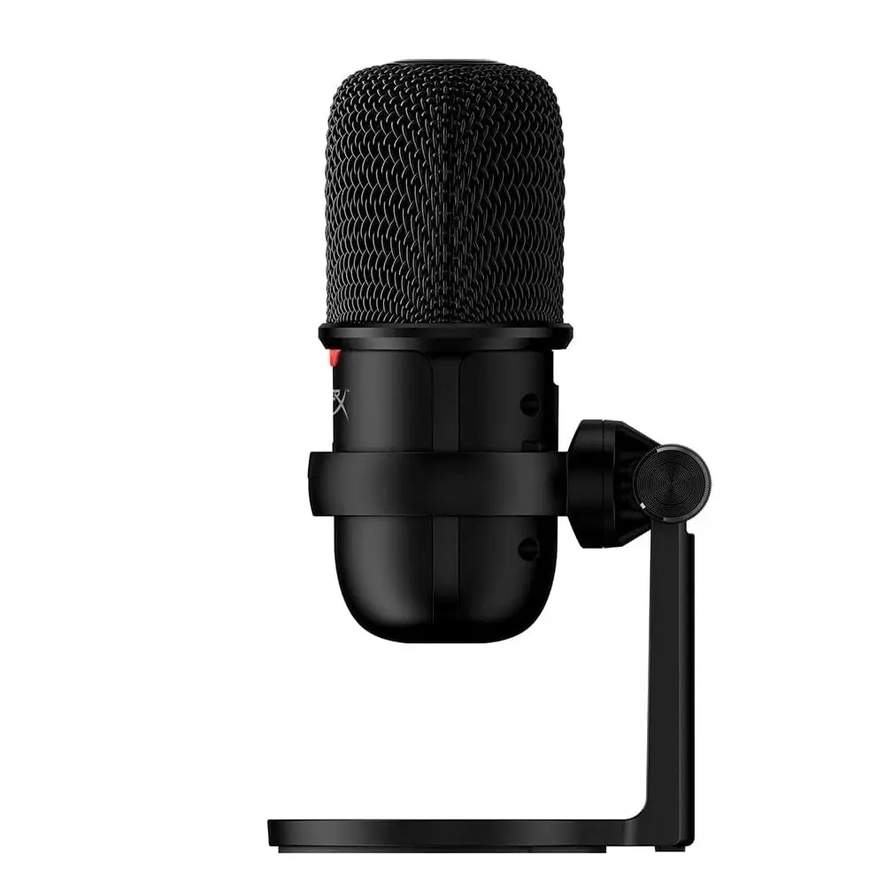 HyperX SOLOCAST 4P5P8AA Micrófono condensador USB RGB Gaming, podcasts, Twitch, YouTube, Discord (2).webp