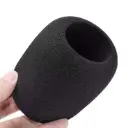 TAPAVIENTO Goma Espuma Protector De Micrófono Estándar tipo P120 P220 P420.webp