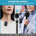 MANGO BASE PARA WIRELESS MINI Micrófono de entrevistas, conferencias, reporteros, podcasts, YouTube (4).webp