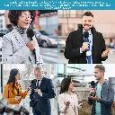 MANGO BASE PARA WIRELESS MINI Micrófono de entrevistas, conferencias, reporteros, podcasts, YouTube (5).webp