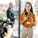 MANGO BASE PARA WIRELESS MINI Micrófono de entrevistas, conferencias, reporteros, podcasts, YouTube (6).webp