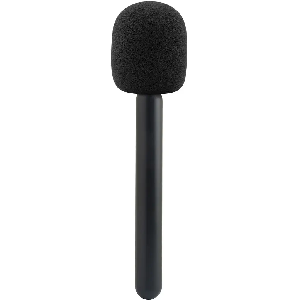 JCMOYUTY MANGO BASE PARA WIRELESS MINI Micrófono de entrevistas, conferencias, reporteros, podcasts, YouTube.webp