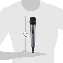 SENNHEISER XSW 1-835 Micrófono Inalámbrico Vocal de Mano (6).webp