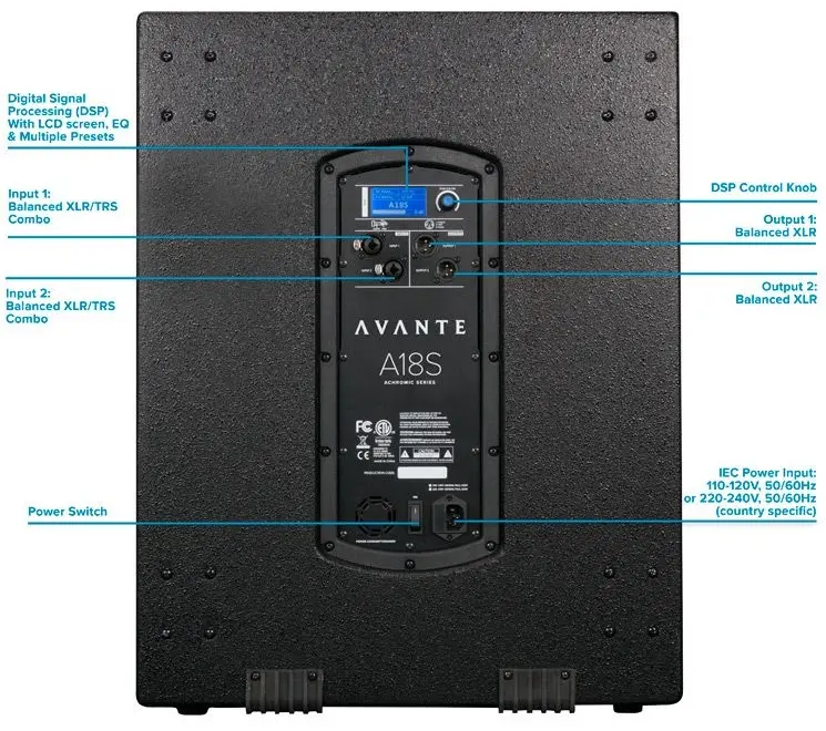 AVANTE SUB-WOOFER AMPLIFICADO 18 PULGADAS (2).webp