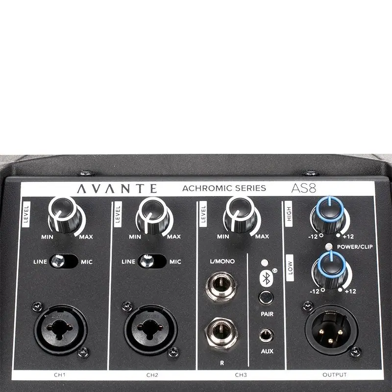 AVANTE Achromic Corneta Columna Amplificada  250W.webp