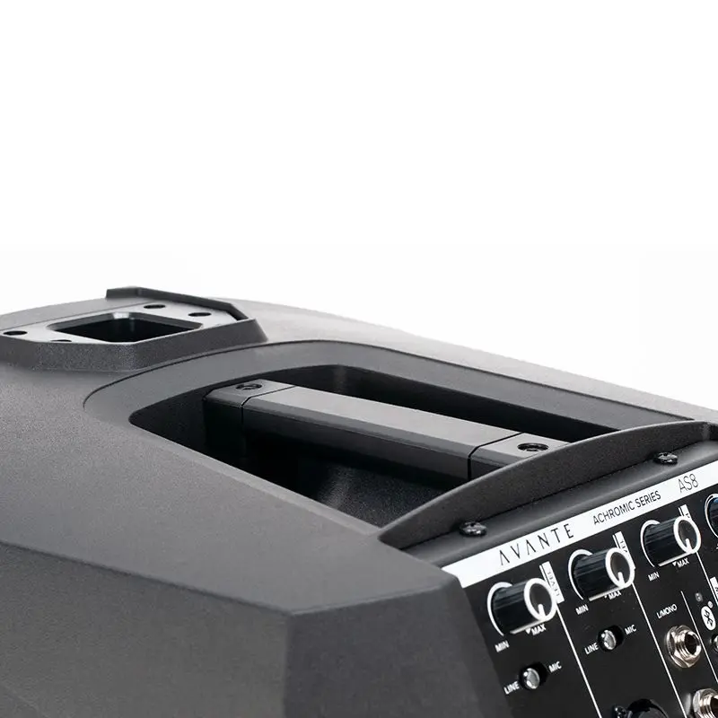 AVANTE Achromic AS8 Corneta Columna Amplificada  250W (5).webp