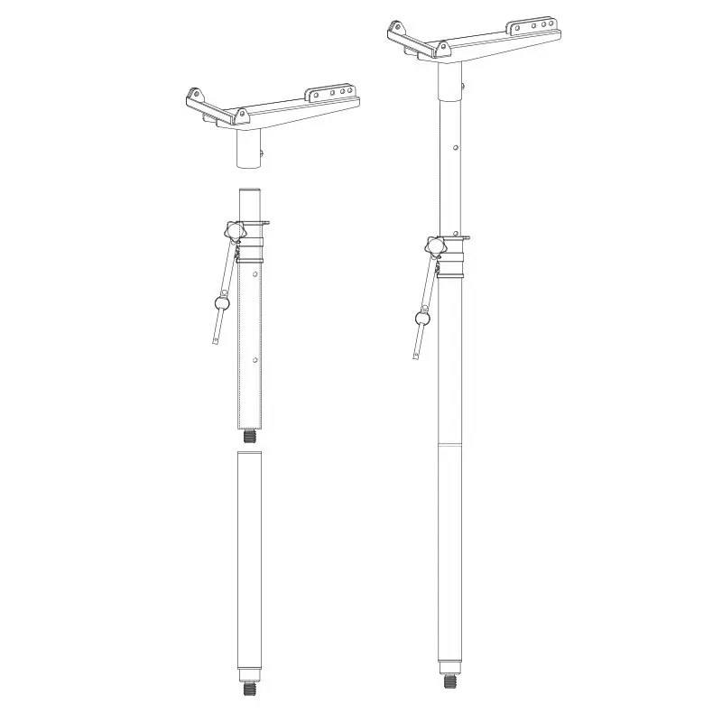 AVANTE AUDIO IMPERIO ADJUSTABLEPOLE (1).webp