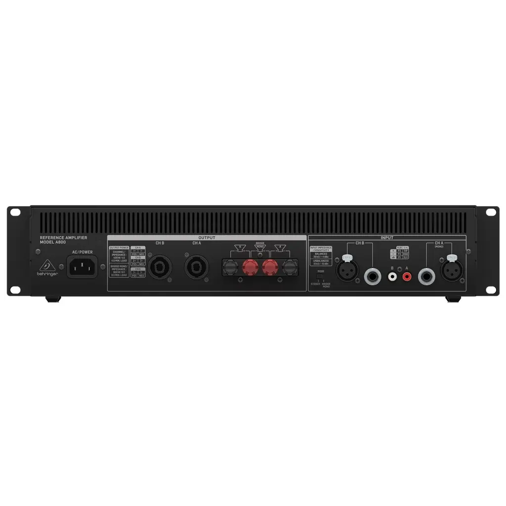 BEHRINGER AMPLIFICADOR POWER 800W 2 CANALES.webp